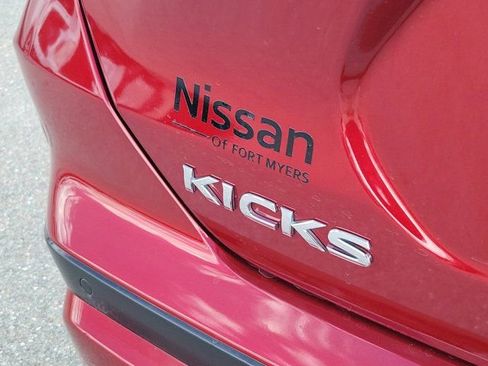 Certified 2021 Nissan Kicks SR w/ SR Premium Package image 15