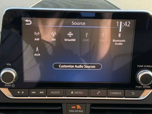 New 2025 Nissan Altima 2.5 SV image 27