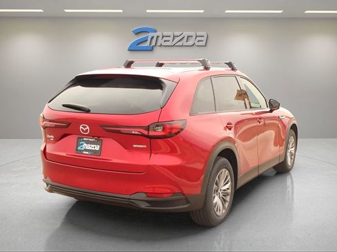 Used 2025 MAZDA CX-90 3.3 Turbo w/ Preferred Package image 5