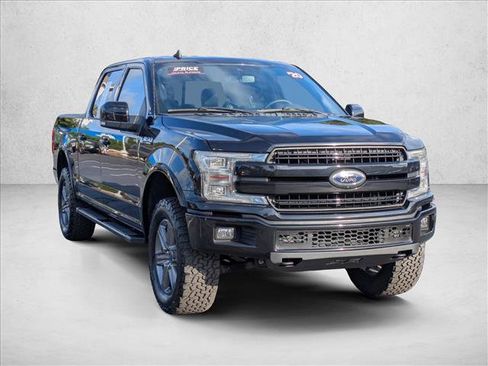Used 2020 Ford F150 Lariat w/ Equipment Group 502A Luxury AWD/4WD image 3