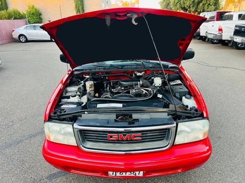 Used 2003 GMC Sonoma SLS w/ Convenience Package RWD image 10