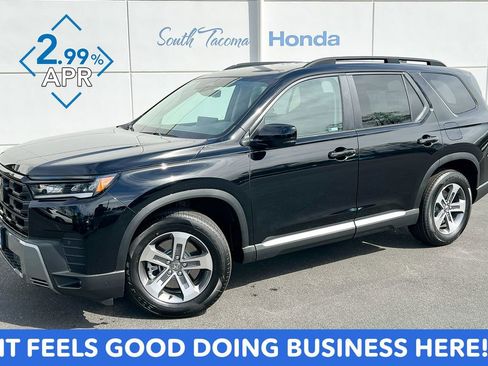 New 2026 Honda Pilot EX-L image 1