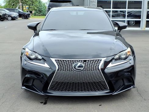 Used 2014 Lexus IS 350 AWD image 8