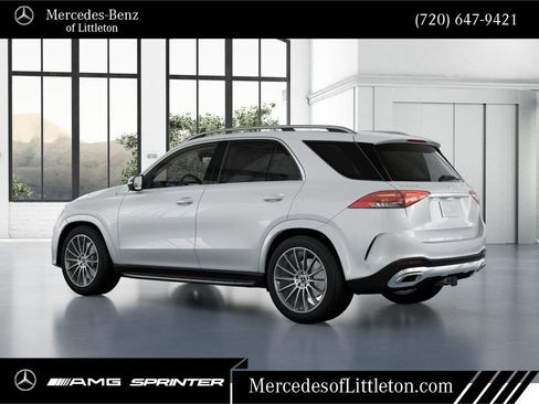 New 2026 Mercedes-Benz GLE 450 4MATIC image 30