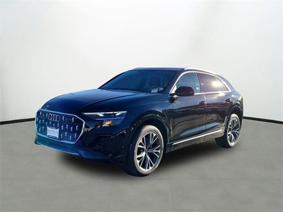 New 2025 Audi Q8 Premium Plus