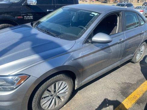 Used 2020 Volkswagen Jetta S w/ Driver Assistance Package FWD image 1