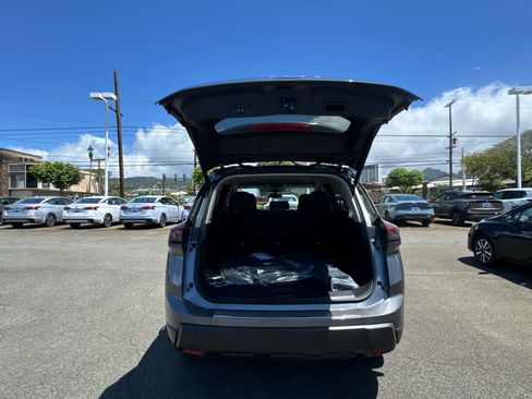 New 2026 Nissan Rogue SV FWD image 11