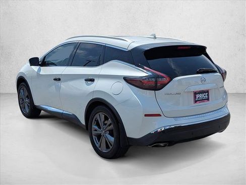 Used 2020 Nissan Murano Platinum w/ Cargo Package FWD image 7