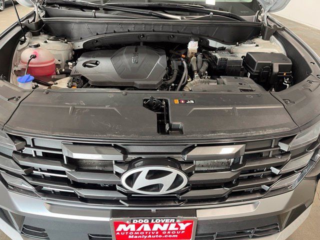 Used 2025 Hyundai Tucson SEL AWD/4WD image 9