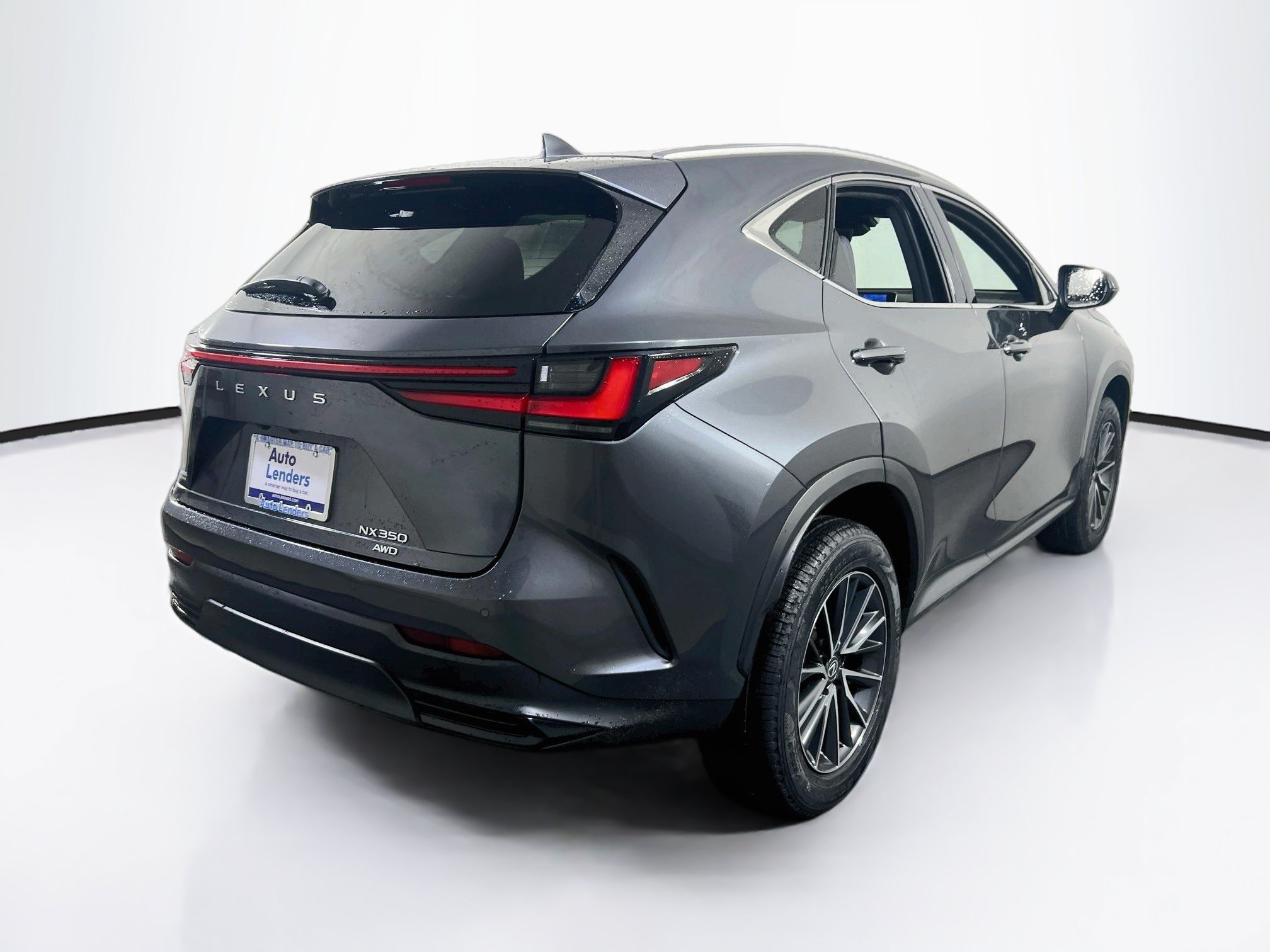 Used 2024 Lexus NX 350 AWD image 5