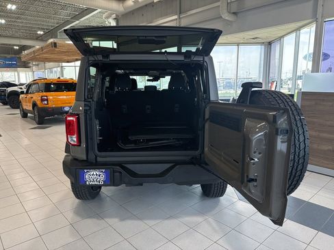 New 2026 Ford Bronco Big Bend image 9