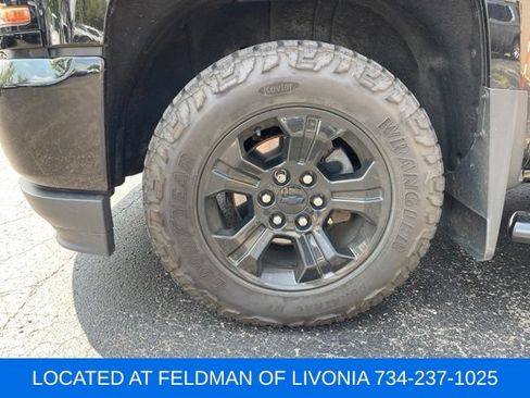 Used 2019 Chevrolet Silverado 1500 LT w/ All Star Edition AWD/4WD image 5