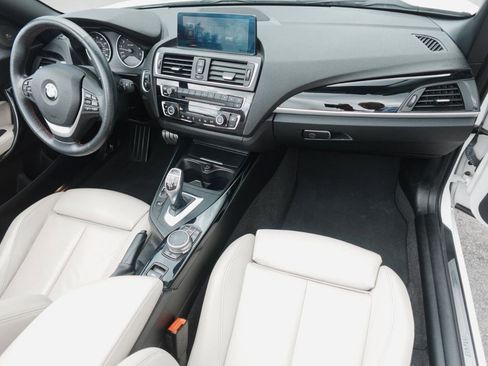 Used 2017 BMW 230i Convertible RWD image 17