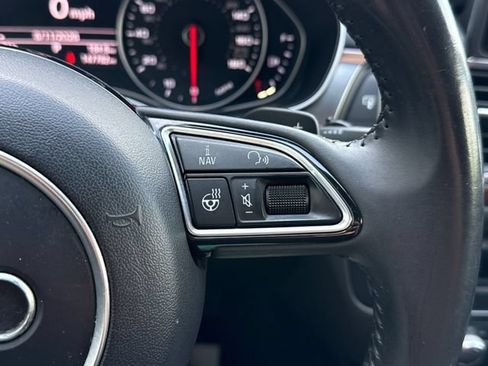 Used 2016 Audi A6 3.0T Premium Plus w/ S Line Sport Package AWD/4WD image 34
