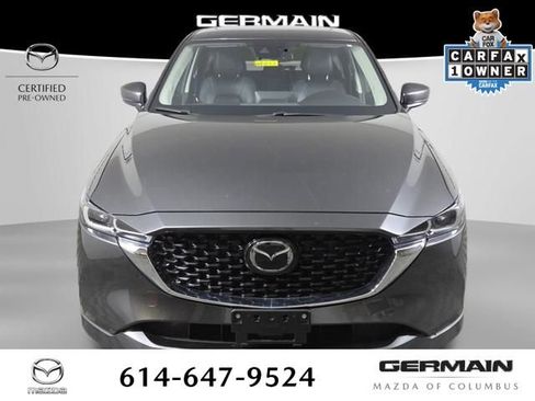 Certified 2025 MAZDA CX-5 AWD 2.5 S w/ Preferred Package image 4