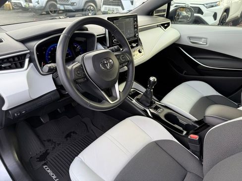 Certified 2022 Toyota Corolla XSE image 11
