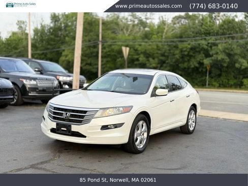 Used 2012 Honda Crosstour EX-L image 2