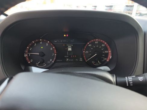 Certified 2025 Nissan Frontier PRO-4X image 20