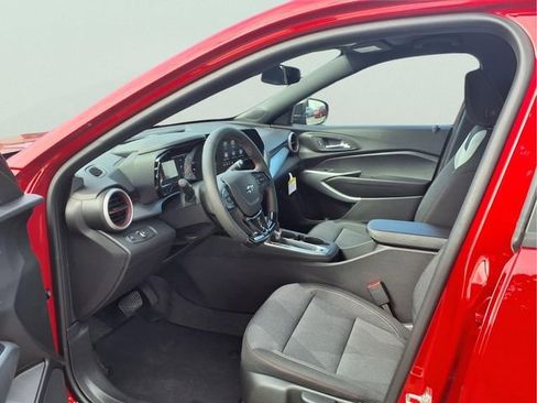 New 2026 Chevrolet Trax RS w/ Driver Confidence Package FWD image 16