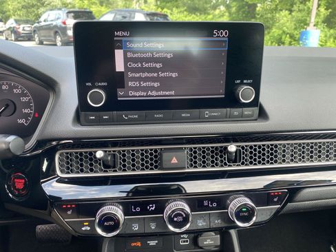 Used 2022 Honda Civic EX image 24