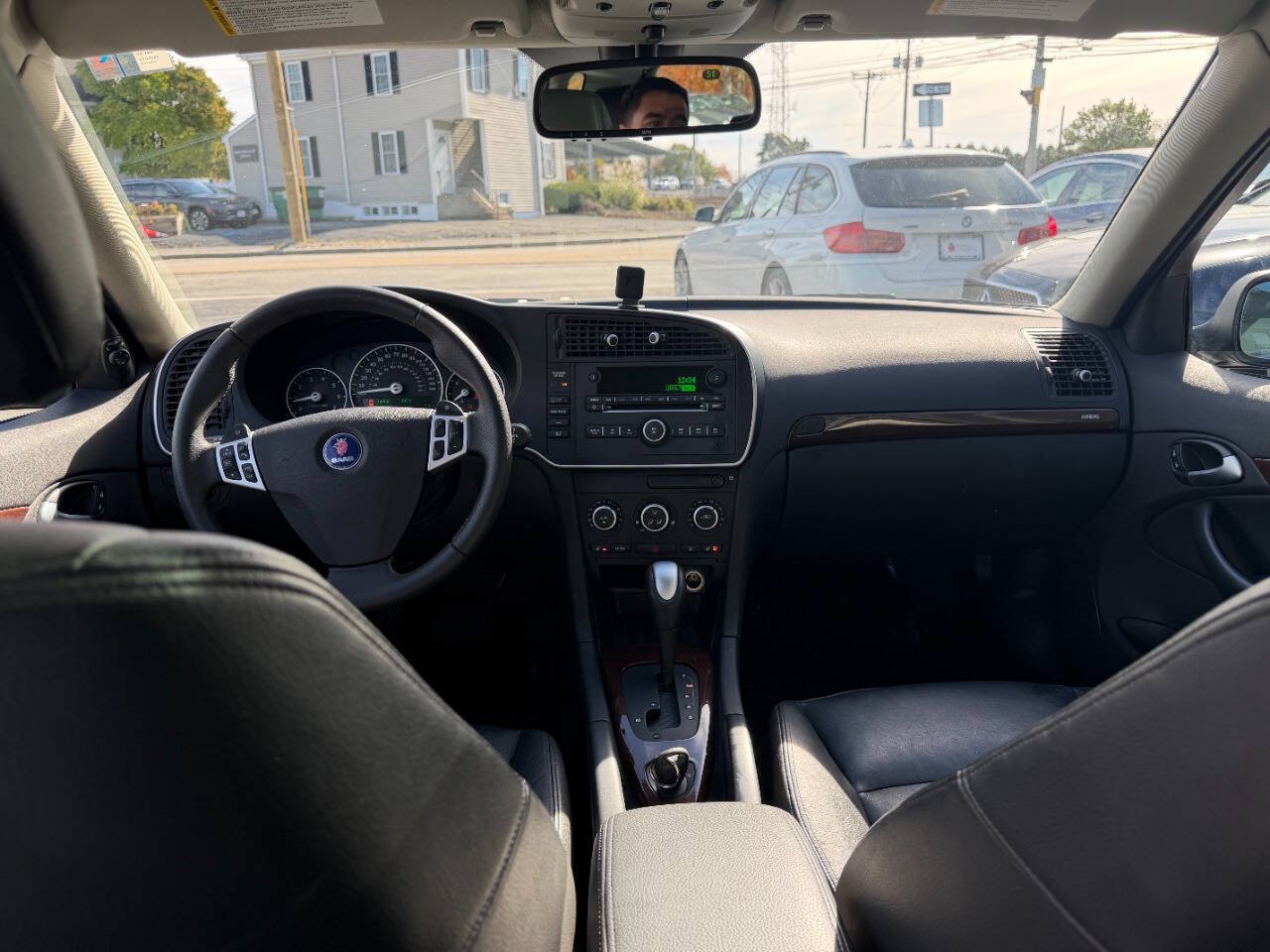 Used 2010 Saab 9-3 2.0T w/ Comfort Package FWD image 20