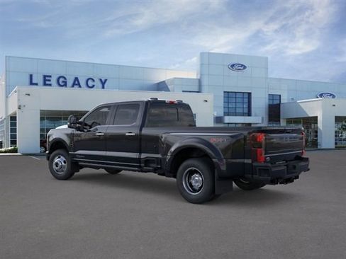 New 2026 Ford F350 Platinum AWD/4WD image 4