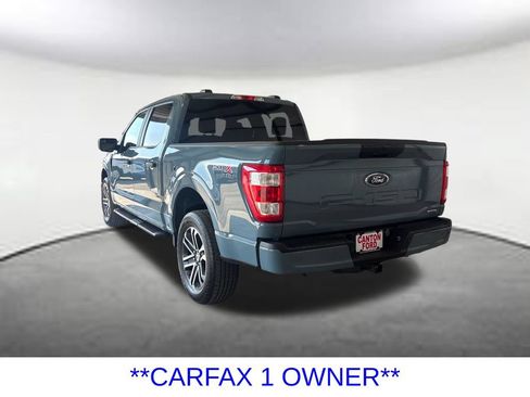Certified 2023 Ford F150 XL w/ STX Appearance Package AWD/4WD image 3