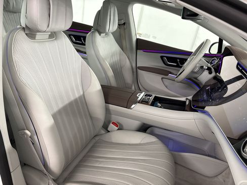 Certified 2024 Mercedes-Benz EQS 450+ 4MATIC Sedan image 24
