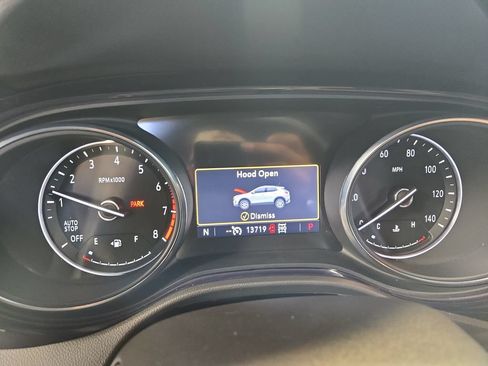 Used 2023 Buick Encore GX Select AWD/4WD image 22