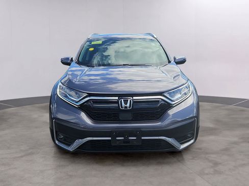 Used 2021 Honda CR-V Touring image 2