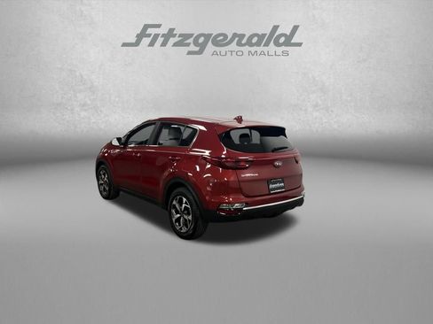 Used 2022 Kia Sportage LX FWD image 3