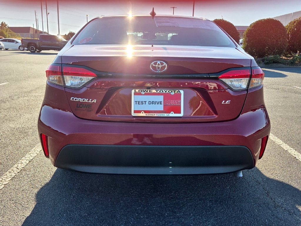 New 2027 Toyota Corolla LE FWD image 10