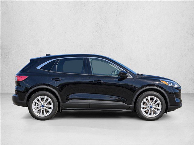 Used 2022 Ford Escape SE w/ SE Sport Appearance Package FWD image 14