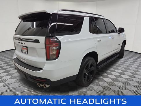 Used 2023 Chevrolet Tahoe Z71 w/ Z71 Off-Road Package AWD/4WD image 4