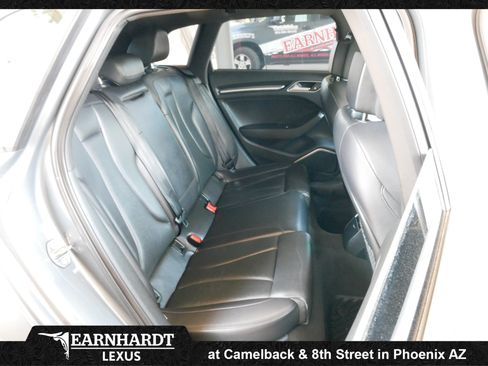 Used 2017 Audi A3 e-tron Premium Plus w/ Technology Package FWD image 14