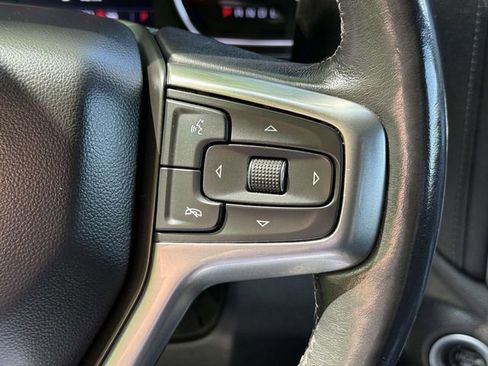 Certified 2021 Chevrolet Silverado 1500 RST AWD/4WD image 20