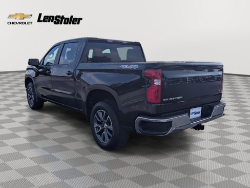 Certified 2023 Chevrolet Silverado 1500 LT image 3