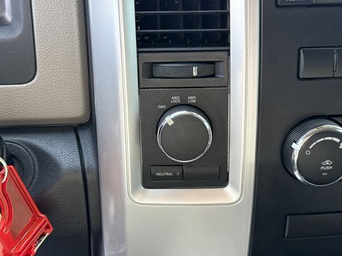 Used 2012 RAM 1500 Outdoorsman image 20