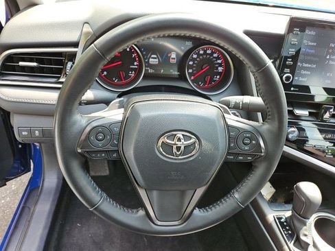 Used 2024 Toyota Camry XSE image 14