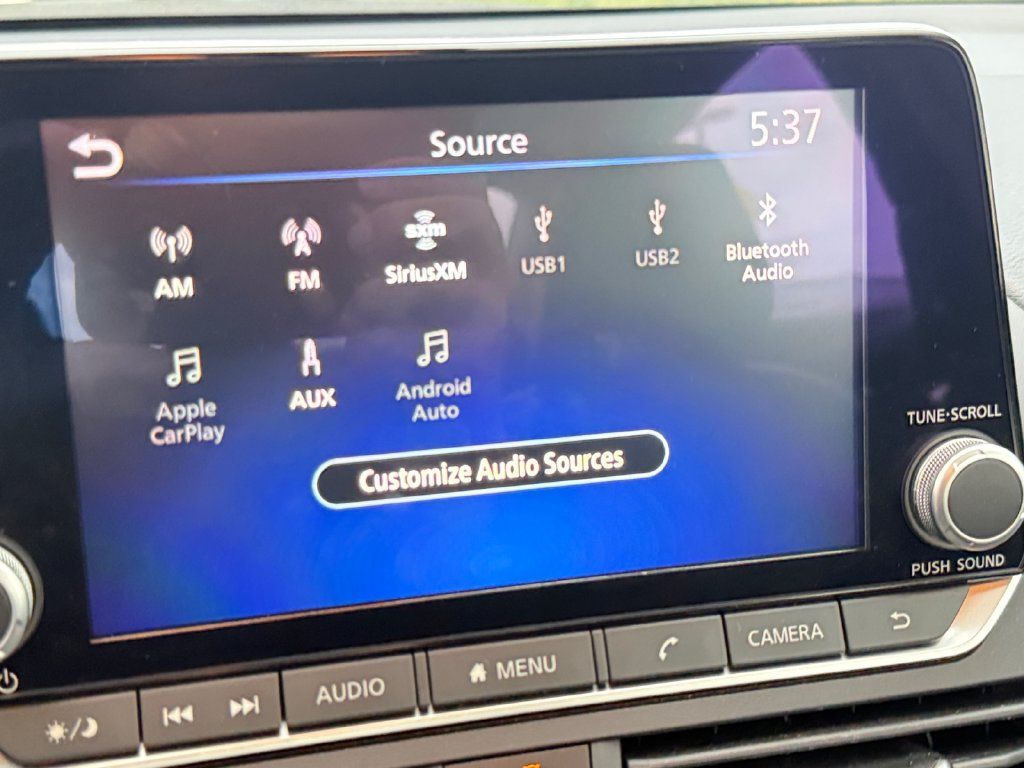 Used 2025 Nissan Altima 2.5 SR FWD image 23