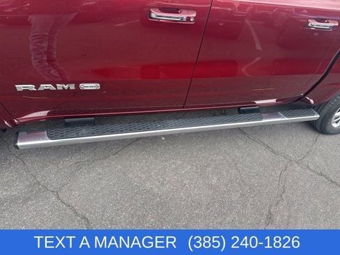 Used 2022 RAM 1500 Limited w/ Trailer Tow Group image 8