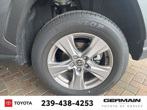 Certified 2025 Toyota RAV4 LE image 13