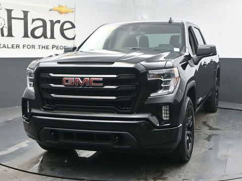 Used 2022 GMC Sierra 1500 Elevation image 7