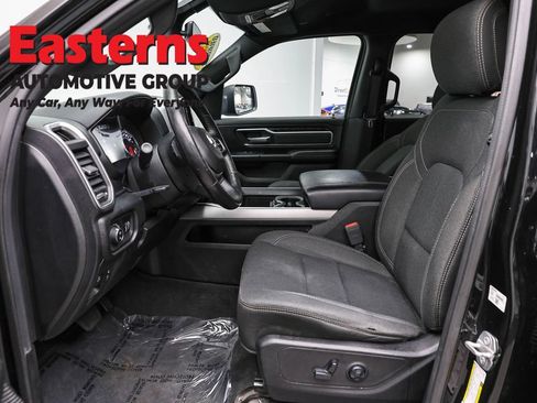 Used 2020 RAM 1500 Big Horn AWD/4WD image 68
