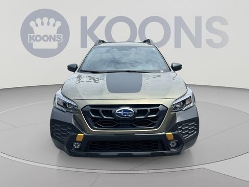 Used 2025 Subaru Outback Wilderness AWD/4WD image 11