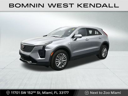 Used 2025 Cadillac XT4 Premium Luxury
