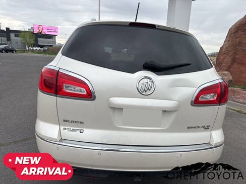 Used 2014 Buick Enclave Leather w/ Trailering Provision Package image 4