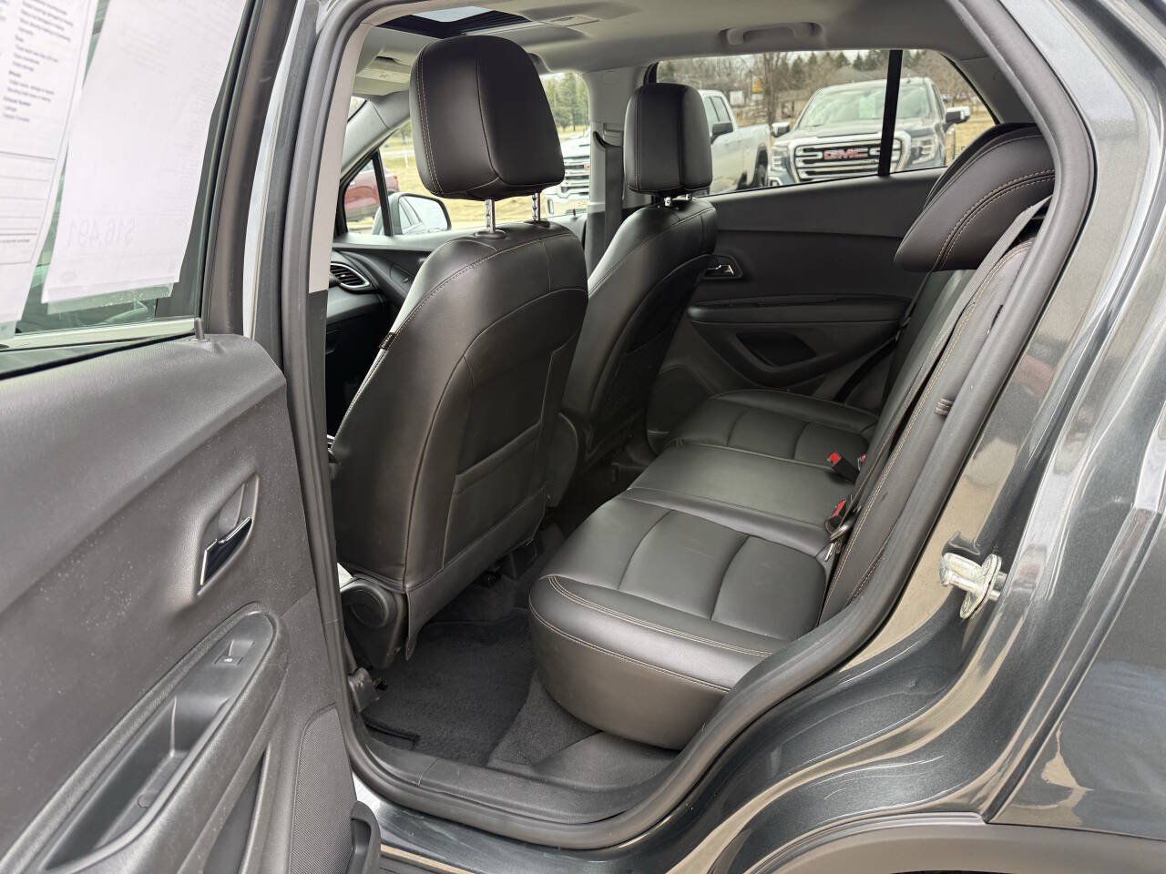 Used 2020 Chevrolet Trax Premier AWD/4WD image 6