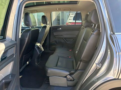 Certified 2023 Volkswagen Atlas SEL AWD/4WD image 14