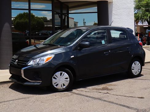 Used 2024 Mitsubishi Mirage ES FWD image 3